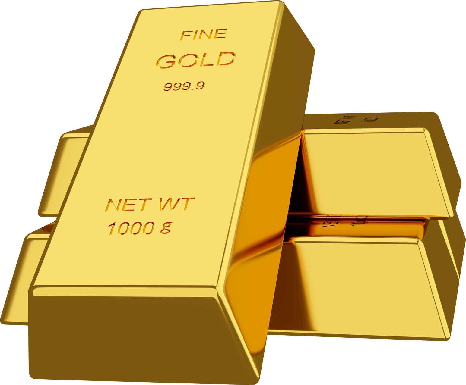 gold bars